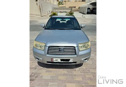 Subaru Forester  2007